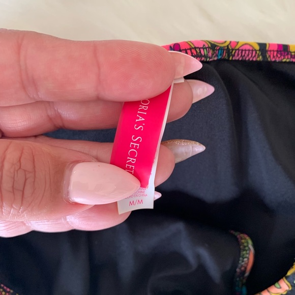 Victoria’s Secret paisley Ruched Sides Bikini - Picture 2 of 5